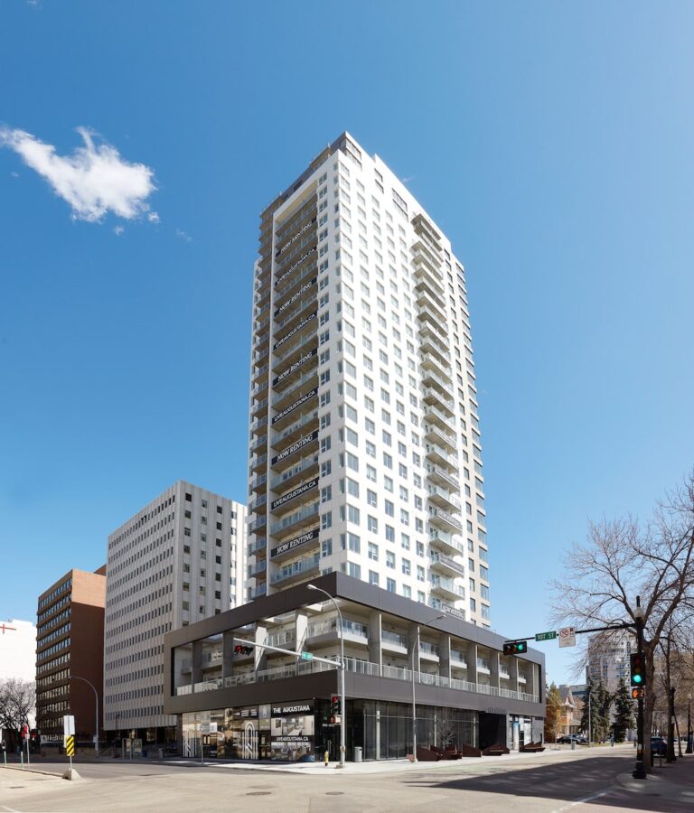 Modern Augustana Apartments Edmonton for Small Space