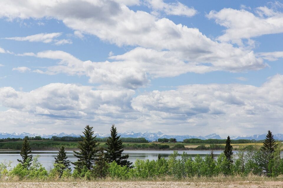 MonTerra on Cochrane Lakes - Intelligence House